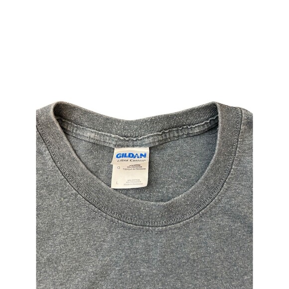 Y2K 2007 Juno Movie Most Fruitful Yuki Anime Logo Movie Promo T Shirt Sz L - Picture 9 of 12